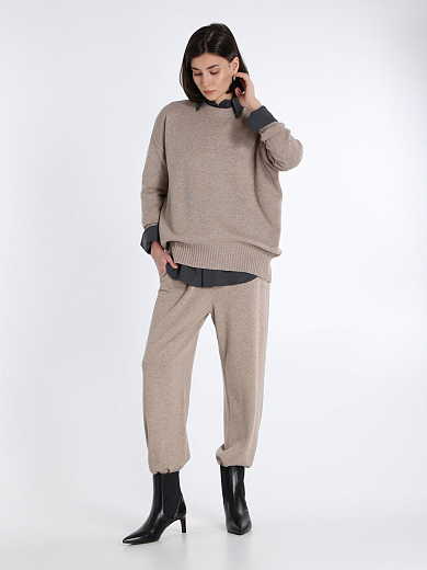 джемпер трикотажный Brunello Cucinelli M12723000