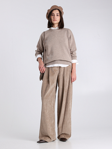 джемпер трикотажный Brunello Cucinelli M12723000