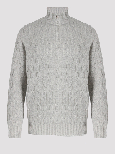 джемпер поло Brunello Cucinelli M22700604