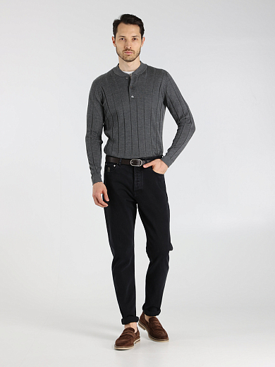 джемпер поло Brunello Cucinelli M23805101