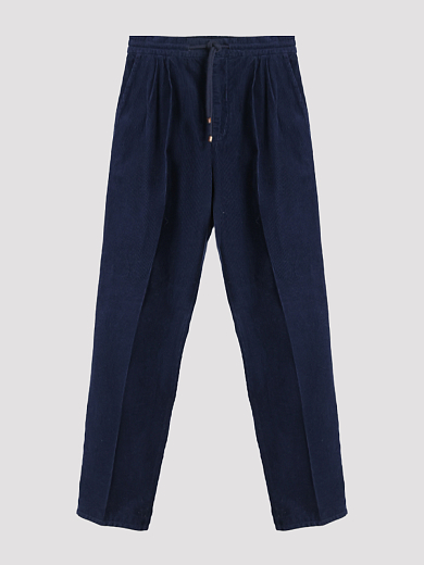 брюки вельветовые Brunello Cucinelli M279DB2350