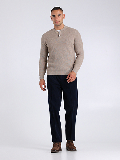 брюки вельветовые Brunello Cucinelli M279DB2350