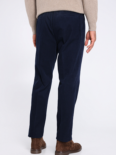 брюки вельветовые Brunello Cucinelli M279DB2350