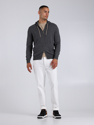 толстовка трикотажная Brunello Cucinelli M3623246G