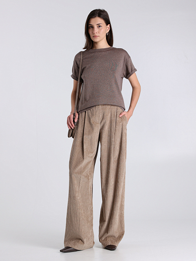 футболка Brunello Cucinelli M4181BP189