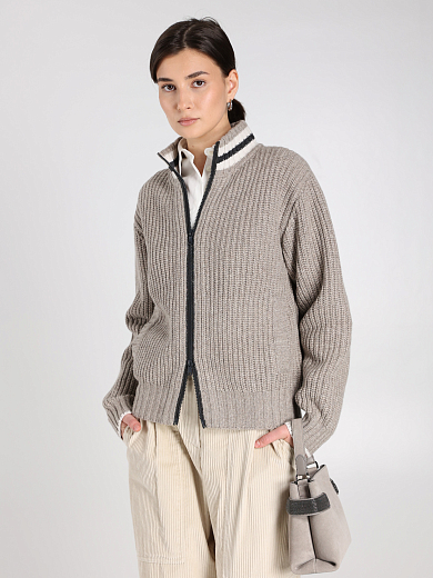 кардиган Brunello Cucinelli M52561106