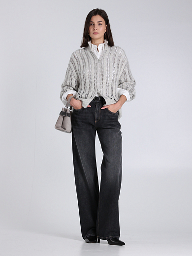 джинсы Brunello Cucinelli MA095P5808