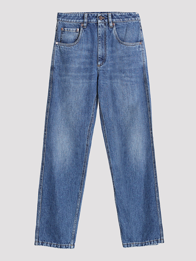 джинсы Brunello Cucinelli MA095P5847