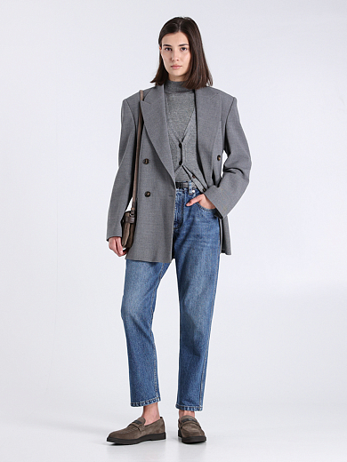 джинсы Brunello Cucinelli MA095P5847