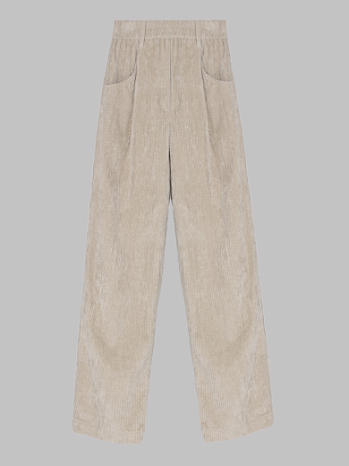 брюки вельветовые Brunello Cucinelli MD574P8773