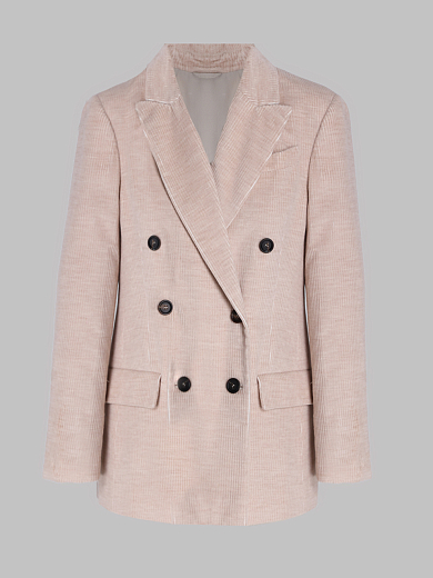 жакет вельветовый Brunello Cucinelli MD5767032