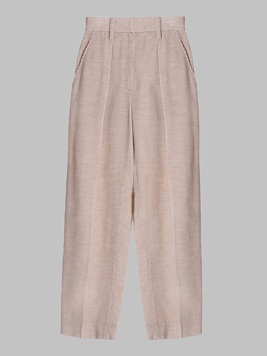 брюки вельветовые Brunello Cucinelli MD576P8562