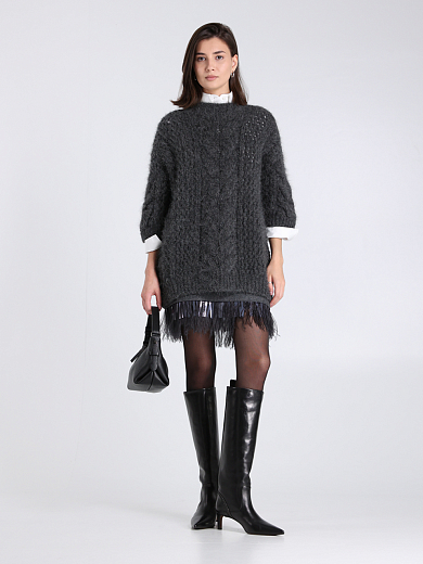 юбка Brunello Cucinelli MD588G3702