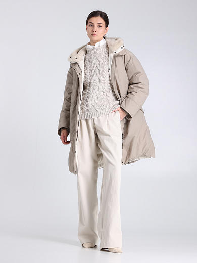 пуховик Brunello Cucinelli MD5999701