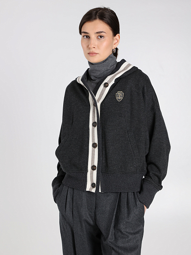 кардиган спортивный Brunello Cucinelli MD913VC206