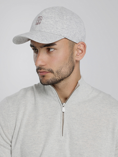 бейсболка Brunello Cucinelli ML8969978