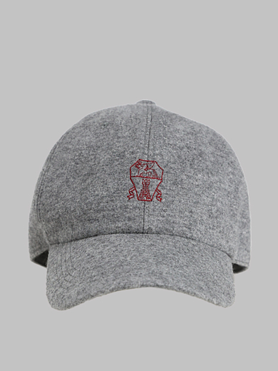 бейсболка Brunello Cucinelli ML8969978