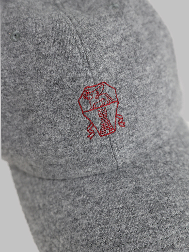 бейсболка Brunello Cucinelli ML8969978