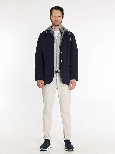 пуховик Brunello Cucinelli MM4037336G