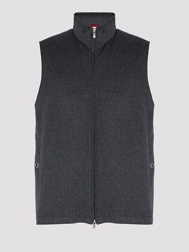 жилет пуховый Brunello Cucinelli MM4631776