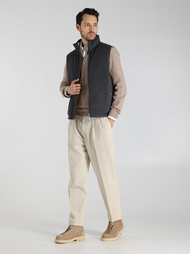 жилет пуховый Brunello Cucinelli MM4631776