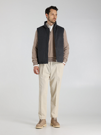 жилет пуховый Brunello Cucinelli MM4631776