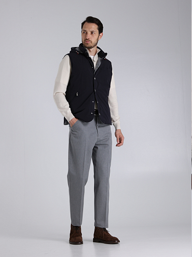 жилет пуховый Brunello Cucinelli MM4911775