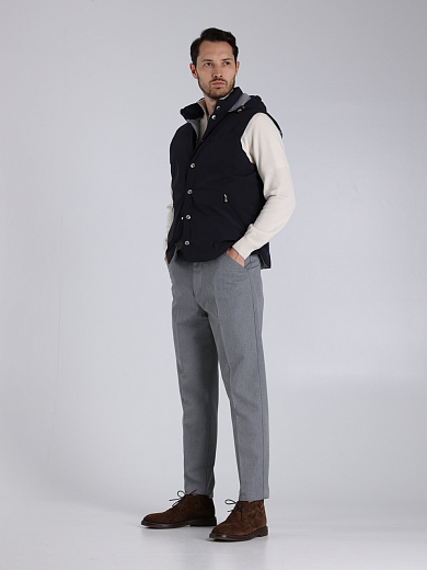 жилет пуховый Brunello Cucinelli MM4911775