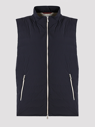 жилет пуховый Brunello Cucinelli MM4911797