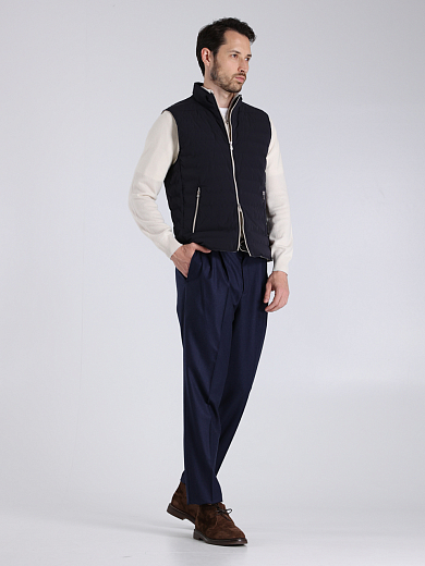 жилет пуховый Brunello Cucinelli MM4911797