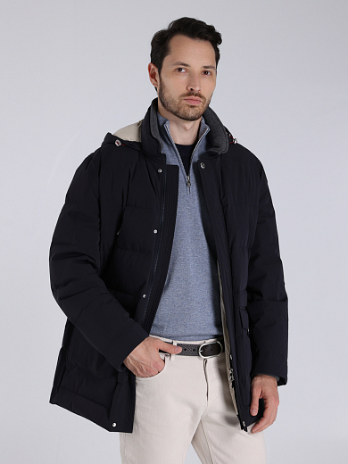 пуховик Brunello Cucinelli MM4911823