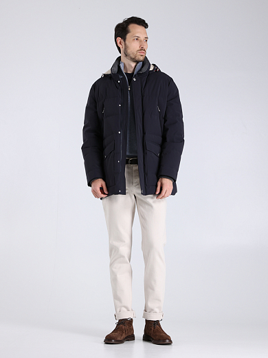 пуховик Brunello Cucinelli MM4911823