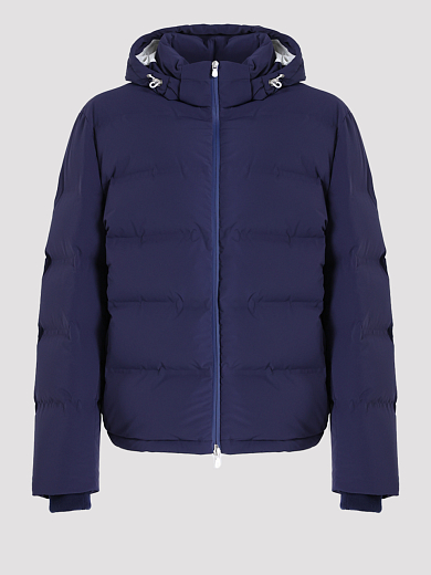 пуховик короткий Brunello Cucinelli MM4911836