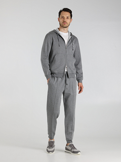 толстовка спортивная Brunello Cucinelli MM8319047G