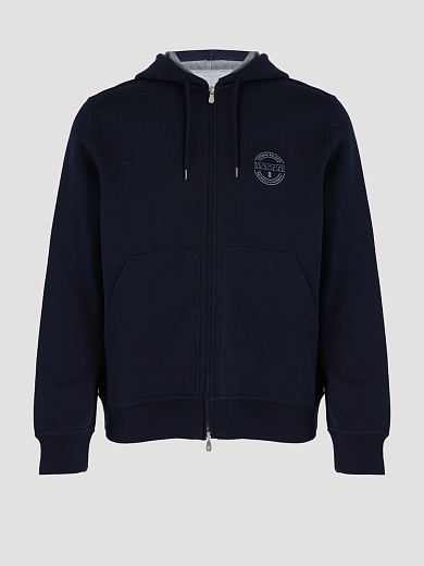 толстовка спортивная Brunello Cucinelli MM8319047G