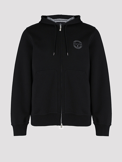 толстовка спортивная Brunello Cucinelli MM8319047G