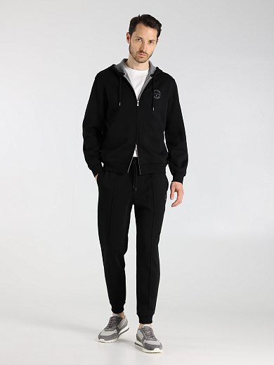 толстовка спортивная Brunello Cucinelli MM8319047G