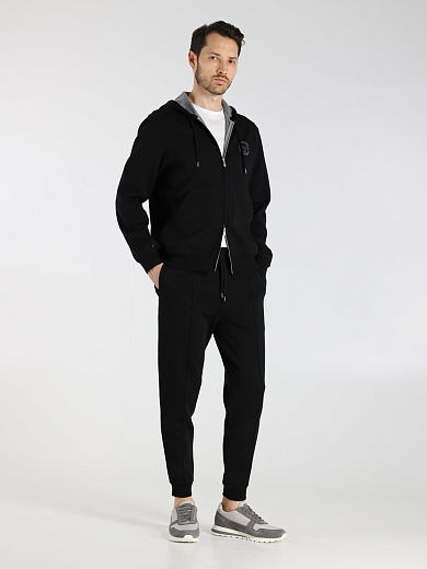 толстовка спортивная Brunello Cucinelli MM8319047G