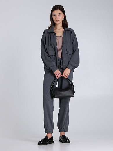 толстовка спортивная Brunello Cucinelli MN05NHS806