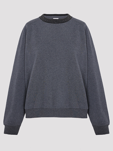 свитшот Brunello Cucinelli MP05NHR310