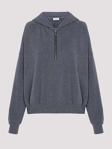 толстовка спортивная Brunello Cucinelli MP05NHS809