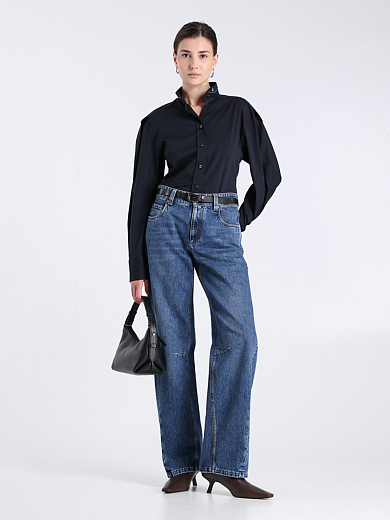 джинсы Brunello Cucinelli MP095P5922