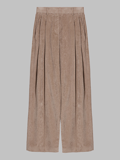 брюки вельветовые Brunello Cucinelli MP574P8685