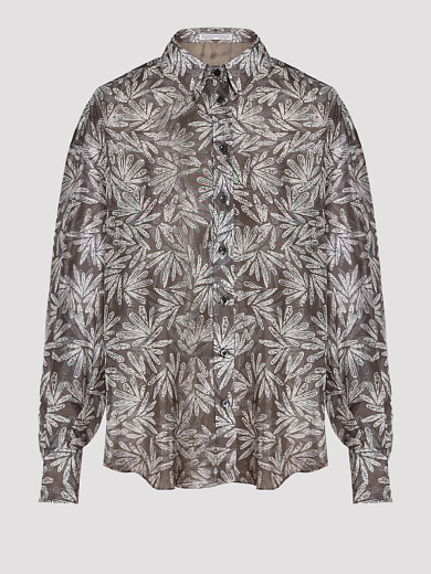 блузка Brunello Cucinelli MP913RE116