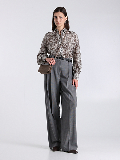 блузка Brunello Cucinelli MP913RE116