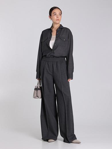 брюки Brunello Cucinelli MP920P8721