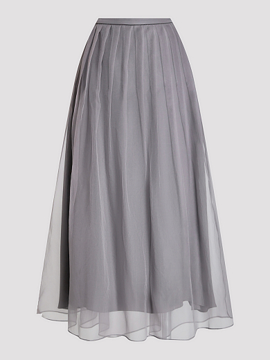 юбка Brunello Cucinelli MP940G3375