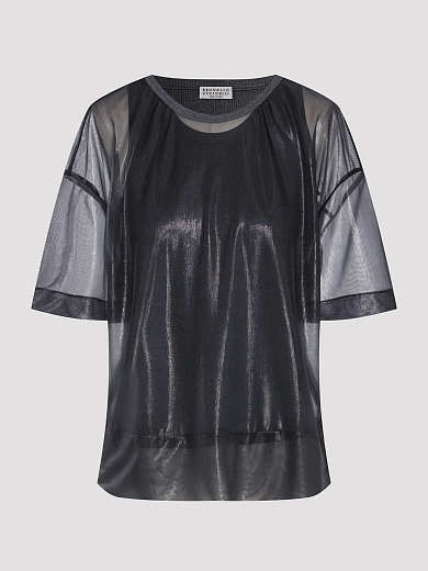 футболка Brunello Cucinelli MP997EN700