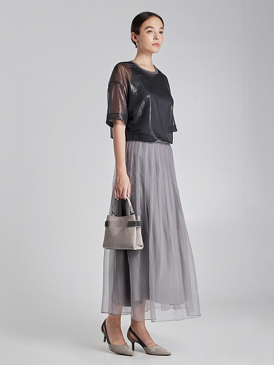 футболка Brunello Cucinelli MP997EN700