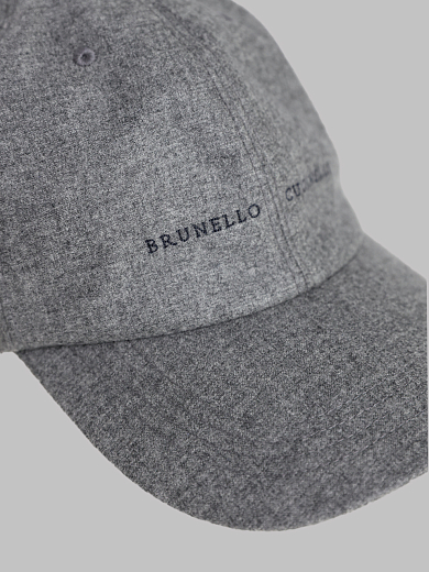 бейсболка Brunello Cucinelli MR4369992
